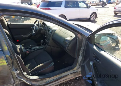 2007 Pontiac G6 Gt from USA, damaged, VIN 1G2ZH58N074211753